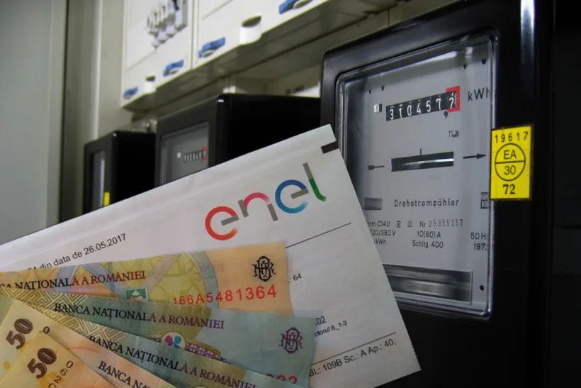 Facturile explodează: România are cea mai scumpă energie din Europa raportat la puterea de cumpărare