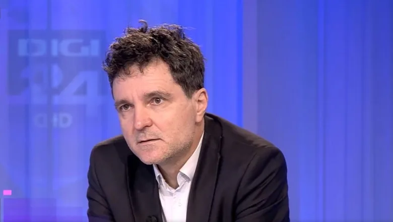 Nicușor Dan, mesaj de Ziua Europei: „România va avea un guvern pro-occidental într-un termen rezonabil”