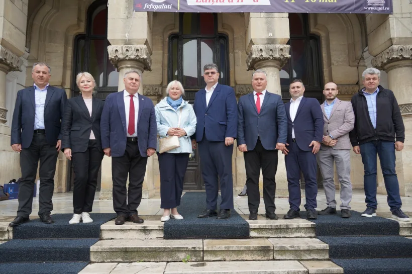 Parteneriat multidisciplinar între UDJG și universități ucrainiene