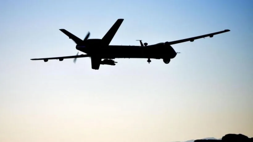 Alertă la granița României după atacuri cu drone în Ucraina. F-16 ridicate în timpul nopții. RO-ALERT în Galați și Tulcea