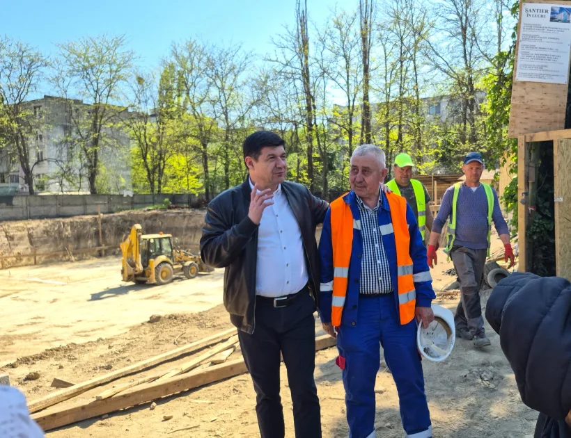 Costel Fotea anunță noi investiții în sănătate la Galați: centru modern de îngrijiri paliative în construcție, în valoare de 30 de milioane de lei