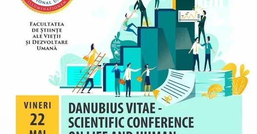 Conferința științifică Danubius Vitae privind științele vieții și dezvoltării umane