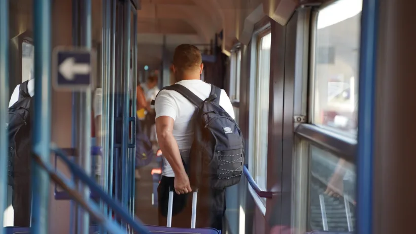 Un nou program estival „Trenurile Soarelui”, din 12 iunie