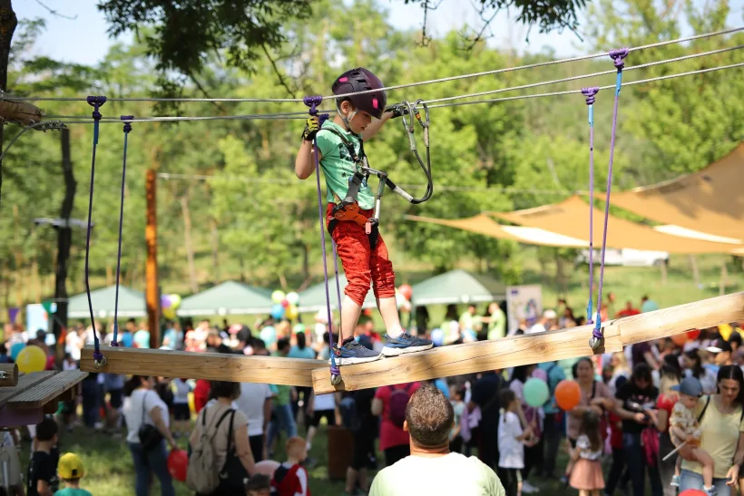 Ateliere, magie și robotică la „AventuraFest”. Costel Fotea: „Va fi o petrecere pentru întreaga familie”