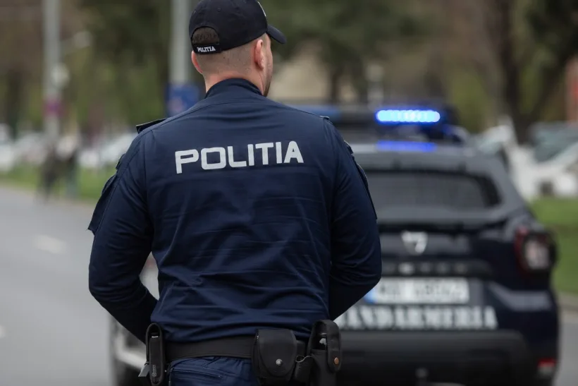 Tânăr de 17 ani, reținut după o altercație violentă în Galați