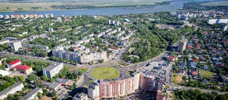 Râpa Țiglinei va fi transformată într-o zonă de agrement și protecție a biodiversității