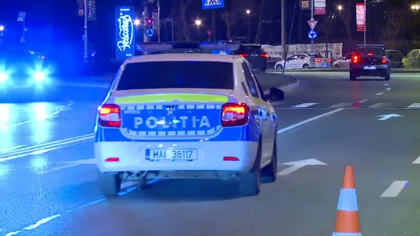 Accident cu întorsătură neașteptată la Tecuci: „pasagerul” era de fapt șoferul de 17 ani