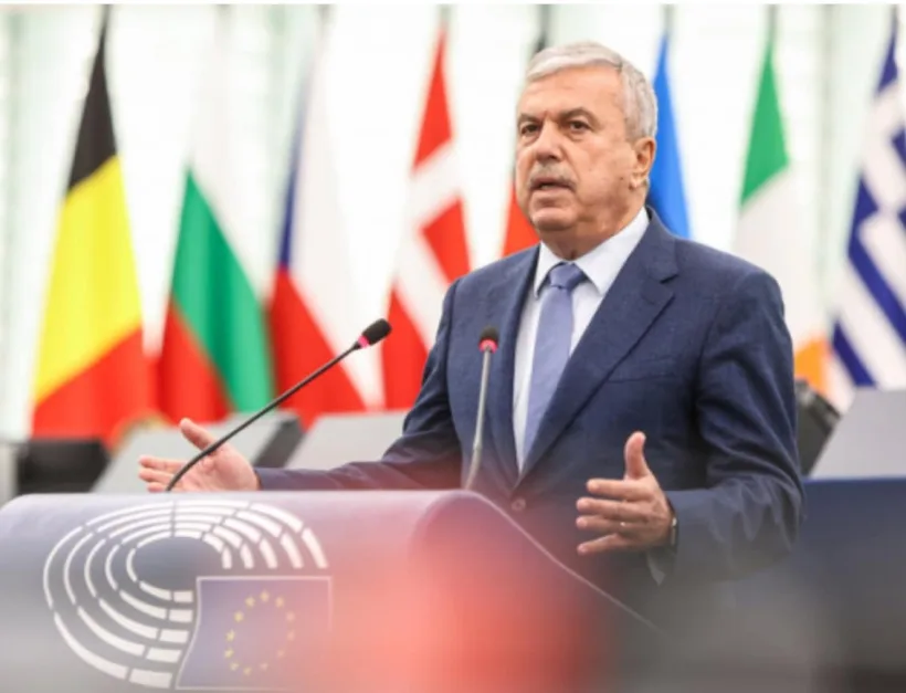 Eurodeputatul Dan Nica cere reguli clare pentru dezvoltarea AI în Uniunea Europeană