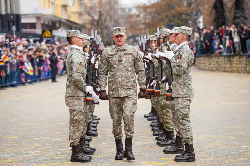 Armata caută noi recruți. Mii de posturi sunt disponibile pentru seria I 2026