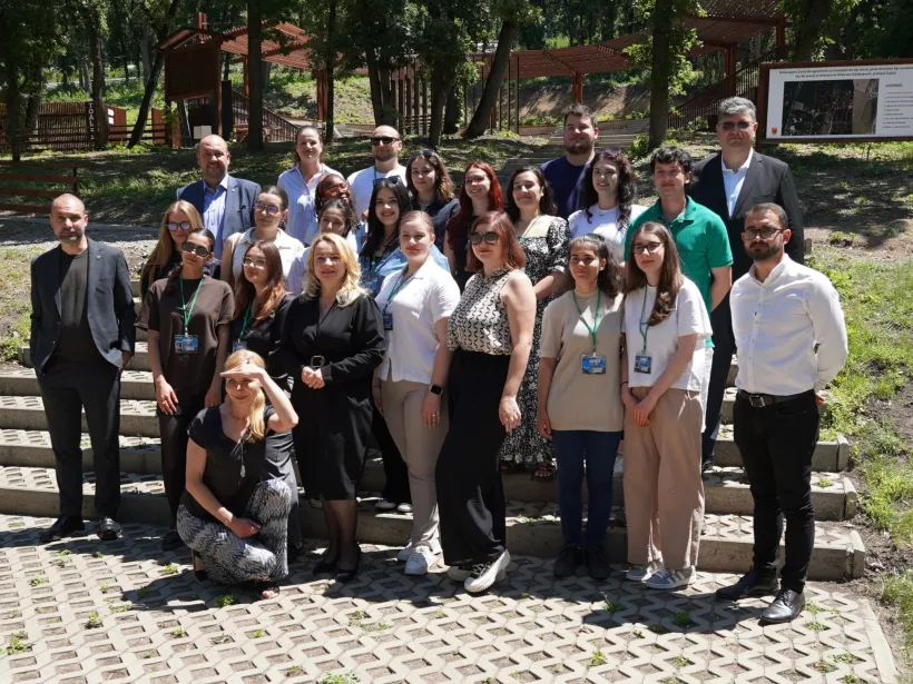 Tabăra internațională de voluntariat LEX – Summer Volunteering Camp s-a încheiat