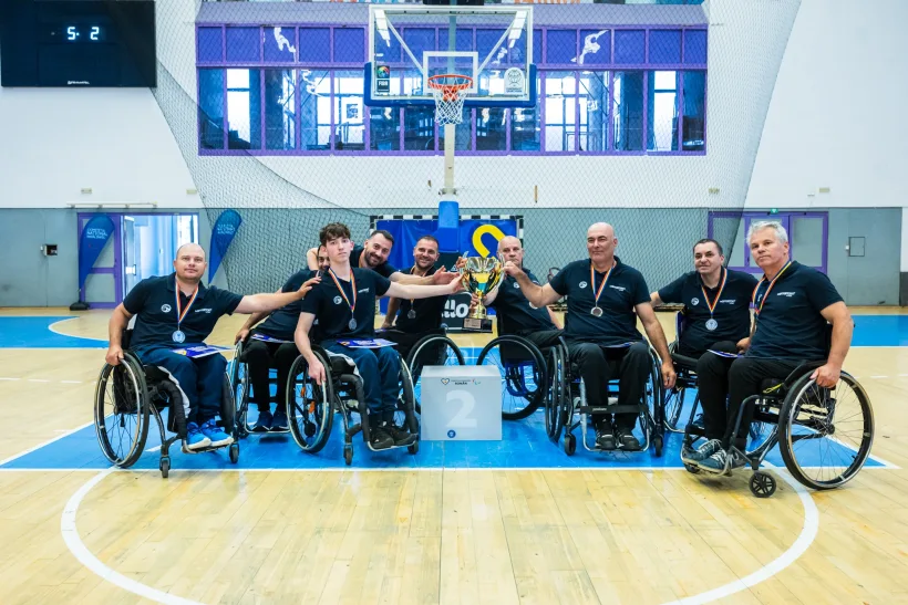 George Ştefan: „În acest an am reuşit cea mai bună performanță din istoria echipei”