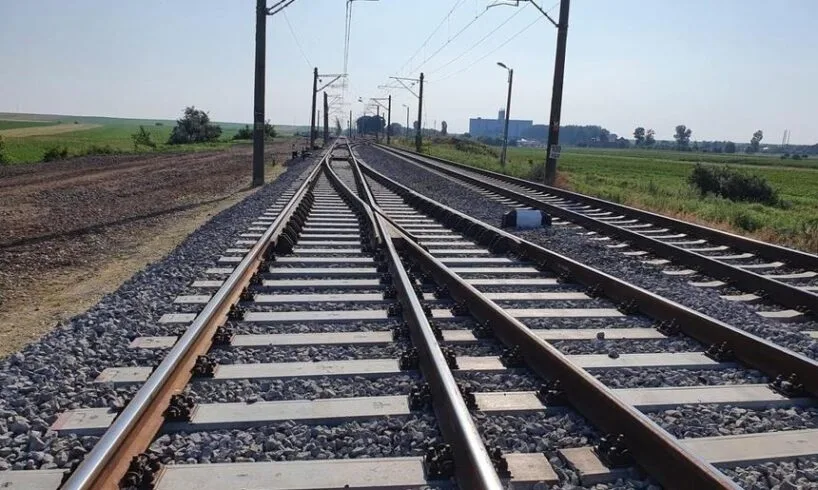 Incidente pe calea ferată, pe raza Regionalei CFR Galați