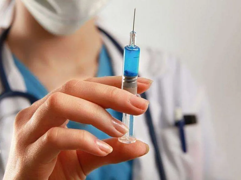 A venit prima tranşă de vaccin antigripal