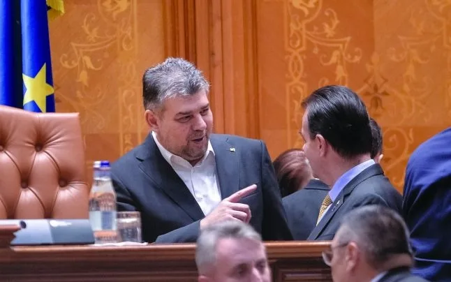 PSD transmite un nou atac la adresa puterii:"Orban şi gaşca lui au scăpat total de sub control pandemia. Au vrut alegeri şi acum ne ameninţă cu restricţii"