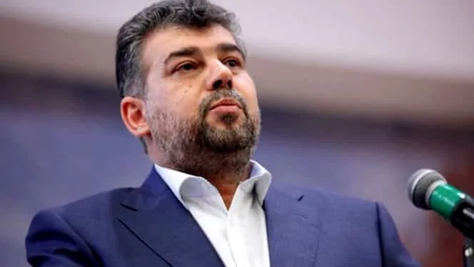 Preşedintele PSD, Marcel Ciolacu: "Nu putem vorbi de un Parlament legitim când sunt peste 4.000 de cazuri de infecţie"