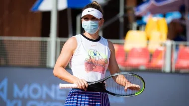 Simona Halep a fost testată pozitiv la Covid-19