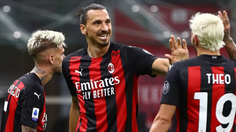 Zlatan Ibrahimovic a câştigat Balonul de Aur
