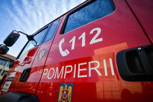 Incendiu la ATI. O priză a luat foc într-un salon în care se aflau șase pacienți