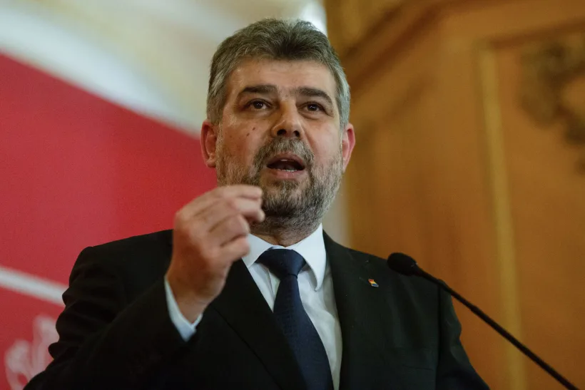 Marcel Ciolacu:"E un vot de blam dat actualului guvern. E exclus ca România să continue cu premierul Ludovic Orban"