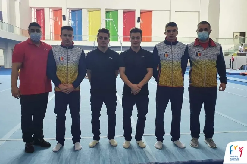 Patru finale pentru juniorii români la Europene