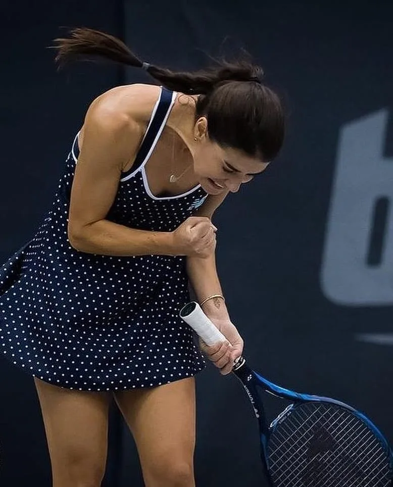 Sorana Cîrstea joacă azi în finală la Dubai