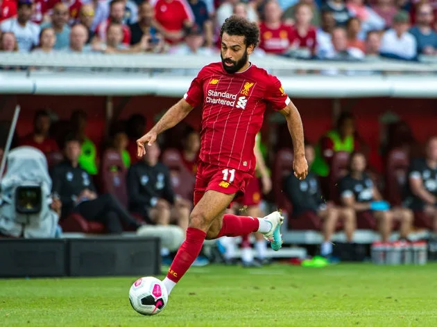 Suporterii l-au desemnat pe Mohamed Salah, Jucătorul Anului în Premier League