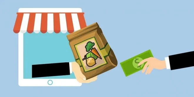 În 2020, interesul oamenilor pentru comenzi de mâncare prin internet a crescut exponențial