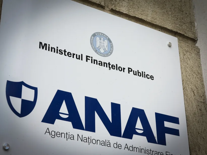 ANAF va avea acces la toate conturile românilor începând de luni, 11 ianuarie