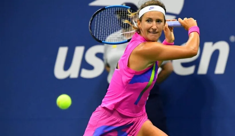 Vika Azarenka a ajuns la Melbourne şi a intrat în carantină