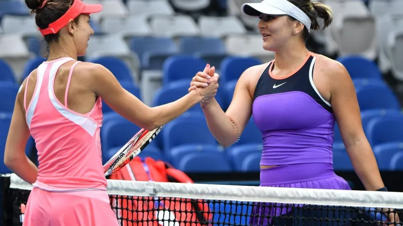 Bianca Andreescu, eliminare timpurie de la Australian Open