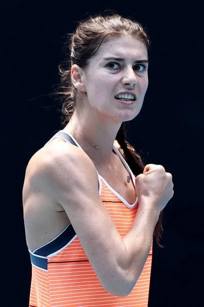 Sorana Cîrstea a fost eliminată de la Australian Open
