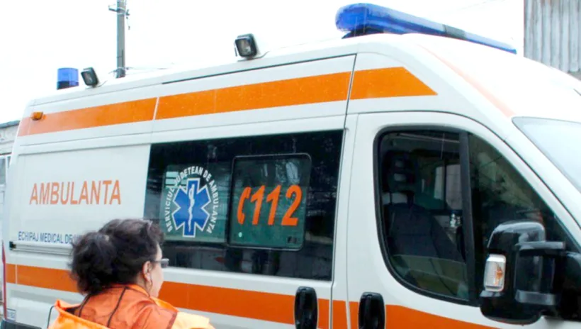 Incident grav. Un copil a ajuns la spital după ce a înghiţit o monedă de 50 de bani