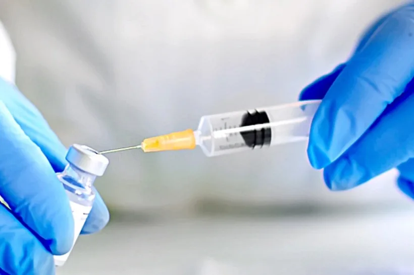 Astăzi va fi vaccinată persoana cu numărul 1.000.000. Anunțul medicului Gheorghiță
