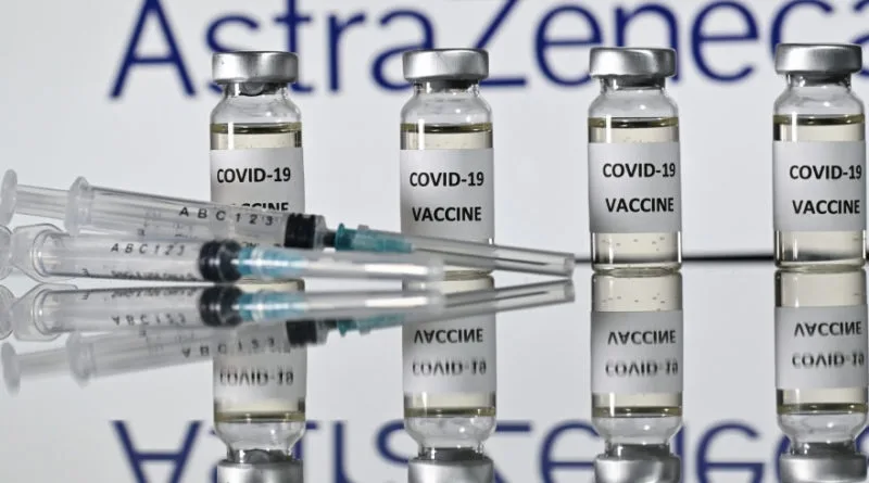 COVID-19: A fost eliminată restricția de vârstă pentru vaccinul AstraZeneca