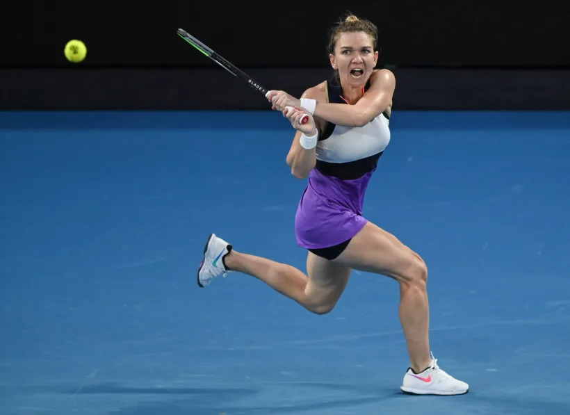 Simona Halep revine în circuit la Miami