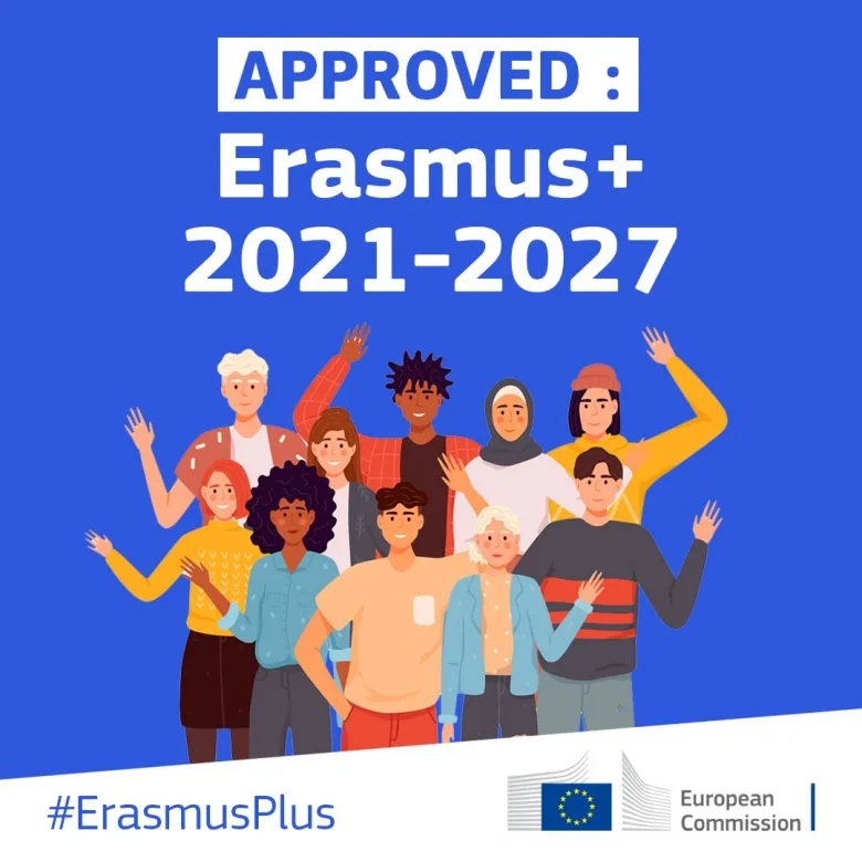Bugetul României pentru programul Erasmus+ este de aproape 90 de milioane de euro