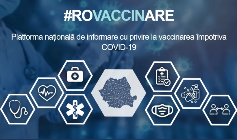 Gheorghiță, vești bune: În două-trei zile vor fi disponibili și timpii de așteptare în platforma de vaccinare