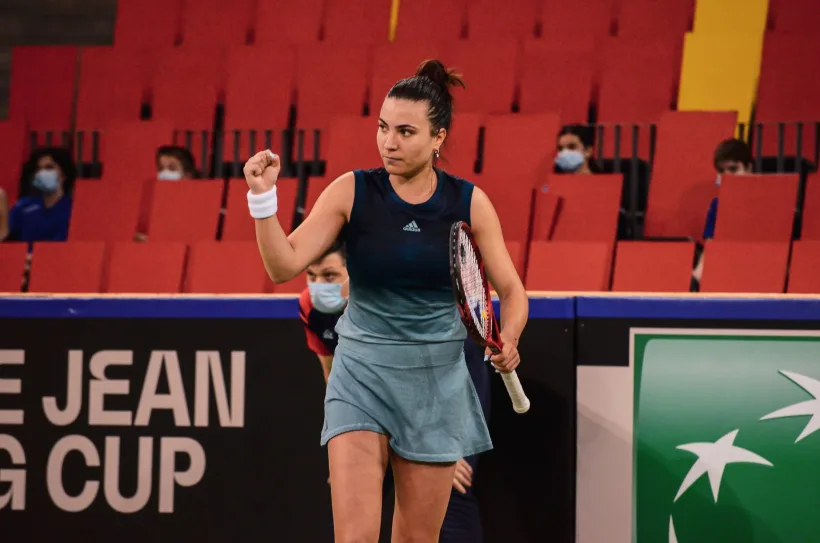 Elena Gabriela Ruse vrea două trofee la Praga