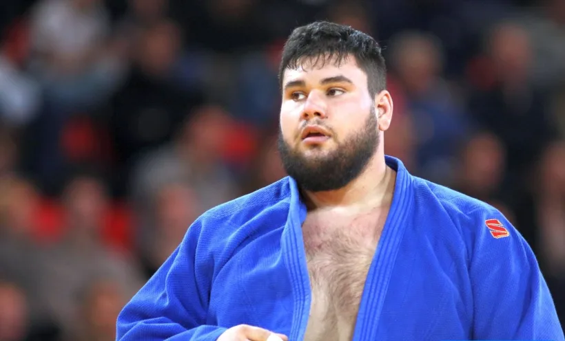 Judoka Vlăduţ Simionescu s-a oprit în optimi la Tokyo