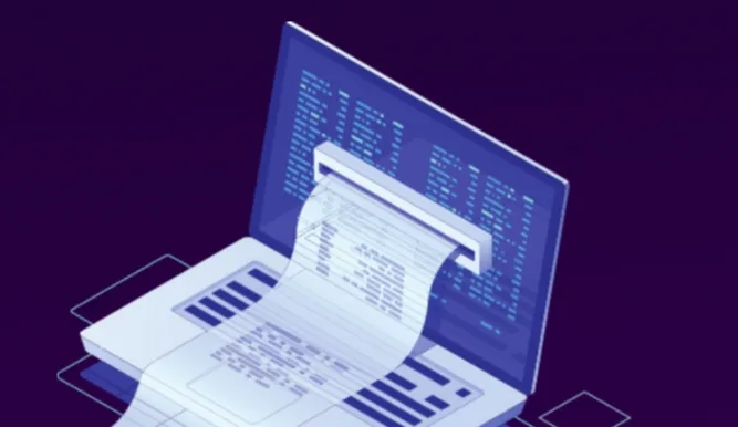 Factura electronică între firme și instituții publice, din septembrie