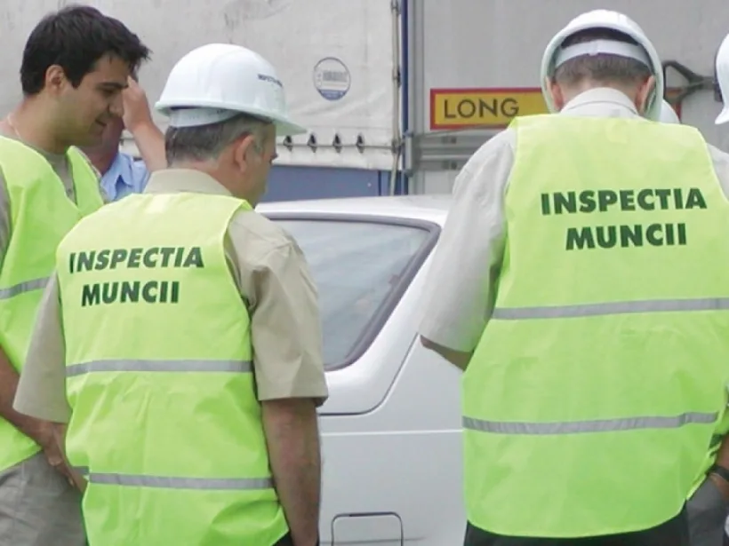 Amenzi de 60.000 de lei aplicate de inspectorii de muncă gălățeni