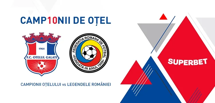 Oţelul îşi sărbătoreşte campionii