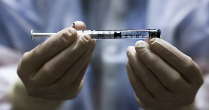 Studiu despre efectele secundare ale vaccinării antiCovid