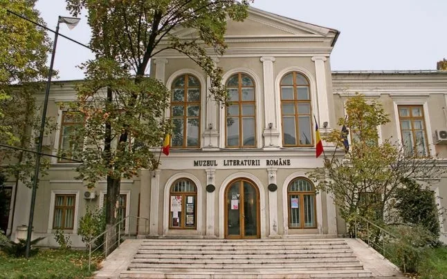 Un muzeu laureat al premiului DASA