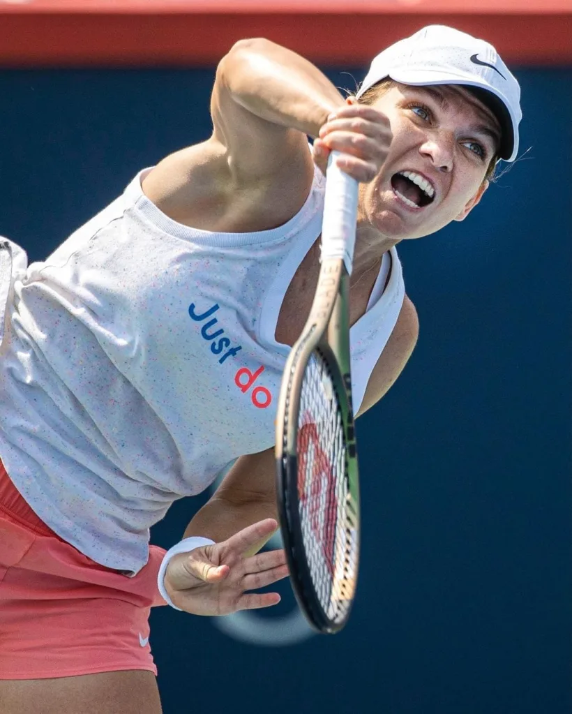 Simona Halep a ajuns la 30 de ani şi pe locul 15 WTA
