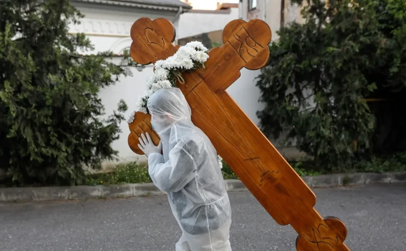 Pandemia în România, în cifre reci!