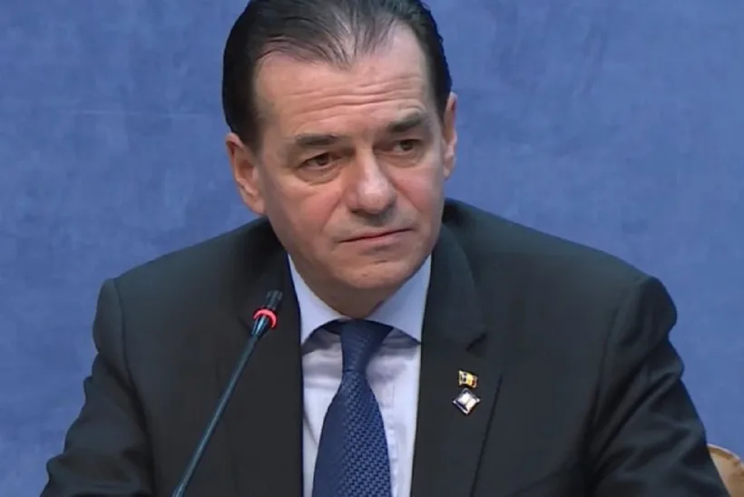 Ludovic Orban, exclus din partid: Sunt victima unei găști demolatoare