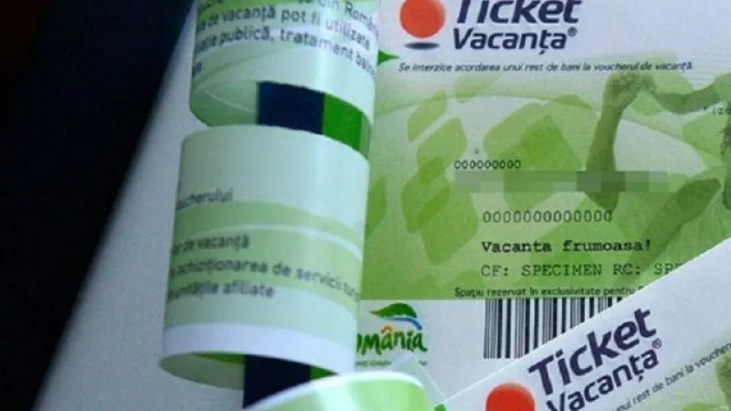 Operatorii de turism cer vouchere de vacanță pentru minimum 5 ani