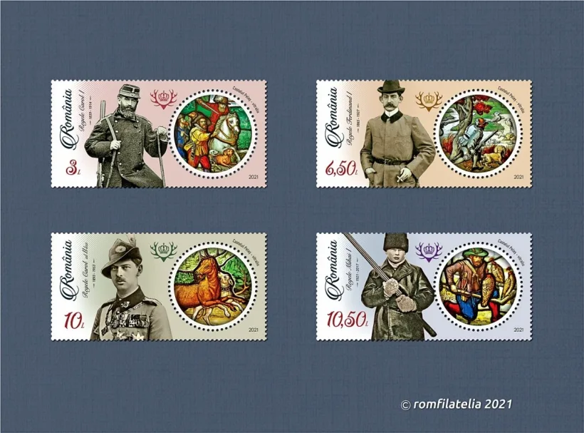 În atenţia marilor filatelişti!