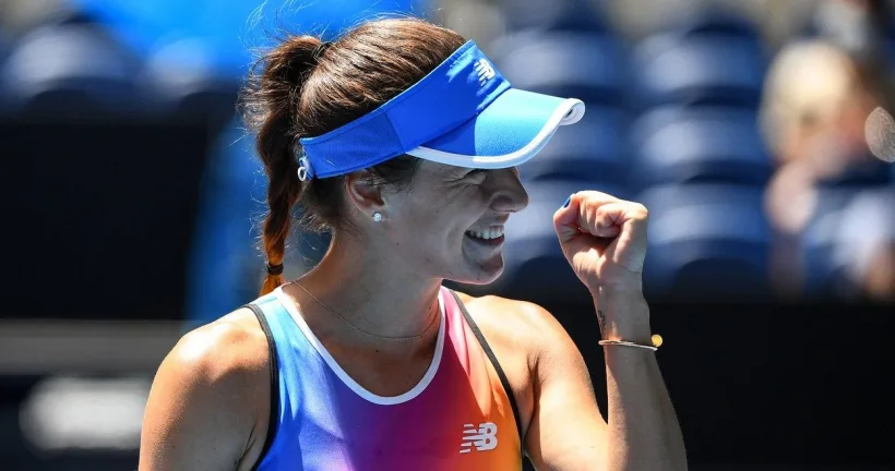 Sorana Cîrstea s-a calificat în turul trei la Australian Open